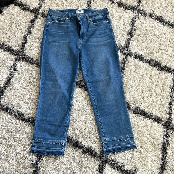 Paige hoxton straight crop size 31 - Picture 1 of 8